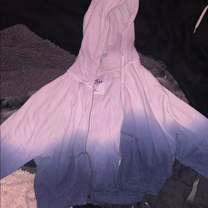 Hollister hoodie